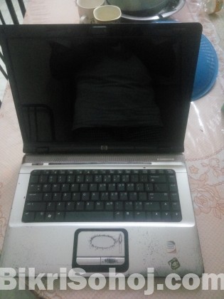 HP PAVILION DV6000, 4GB RAM LAPTOP